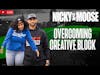 Overcoming Creative Block | Nicky And Moose Live