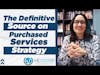 Purchased Services Strategy: The Definitive Source on Purchased Services Strategy