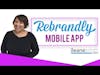 Rebrandly Mobile App Demo