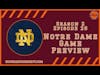Notre Dame Game Preview