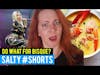 Butt Stuff For Bisque? | Salty #Shorts