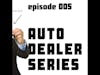 OOH Insider - Episode 005 - Specifically for car dealers who need to CUT BUDGET and GROW!