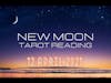🌘🌑 New Moon Tarot Reading - April 12, 2021 🌑🌒