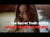The Secret Truth About Highly Sensitive People (HSP)