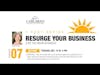 Resurge Your Business Part VII: Marketing