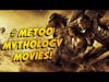 #MeToo Mythology Movies - Hercules, Immortals, & Clash of the Titans