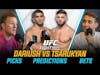 UFC Austin: Dariush vs Tsarukyan | Full Card Breakdowns | Predictions | Bets