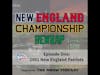 New England Championship ReWrap - 2001 New England Patriots - Part 1