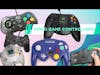 Ep. 5 - Video Game Controllers