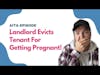 Landlord Evicts Tenant For Getting Pregnant! | #AITA #Reddit