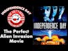 Salty Nerd: Independence Day is the Citizen Kane of alien invasion movies! [Review]