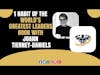 1 Habit of the World’s Greatest Leaders Book With Joann Tierney-Daniels | CrazyFitnessGuy