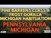 A Hairy Arm Reached in My Tent / Frost Gorilla of Michigan | Bigfoot Society 391