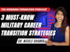 Army Veteran Now Phd Shares 3 Strategies for Career Transitioning Veterans with Dr. Nicole Dhanraj