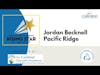March, 2021 Rising Star: Jordan Becknell, Pacific Ridge
