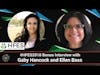 #HFES2018 Bonus Interview With Gaby Hancock And Ellen Bass