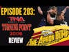 TNA Turning Point 2006 Review | THE APRON BUMP PODCAST - Ep 203