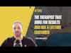 #190 The Therapist that Aims for Results and Not a Lifetime Customer - Vin Infante
