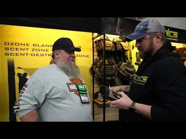 NRA Great American Outdoor Show with Ozonics