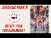 Salty Nerd: I Can't Tell If Jurassic Park 3 Sucks Or Not [Movie Review]
