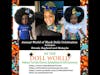 Brenda and Makayla of My HeArt Expressions join ITDW's Annual World of Black Dolls Celebration