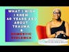What I wish I knew 40 years ago about Trauma and Domestic Violence | Venus Miller | UPS6E8