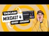 The BEST Podcast Mixer in 2021 - Tascam Mixcast 4 (and, why I'm selling my Rodecaster)