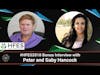 #HFES2018 Bonus Interview With Peter And Gaby Hancock