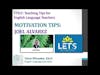 12.0 Motivation Tips with Joel Alvarez