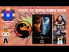 Secondary Heroes Podcast Episode 101: Mortal Kombat
