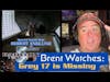 Brent Watches - Grey 17 is Missing | Babylon 5 For the First Time 03x19 | Reaction Video