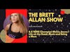 6 X WWE Champion Mickie James | Life on the Road, Music and Being a Mom On the Brett Allan Show