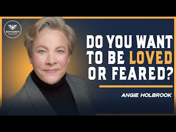Are You Spending Your Time Where You Say You Do with Angie Holbrook