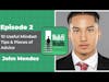 Walk 2 Wealth | Ep. 2 10 Useful Mindset Tips & Pieces of Advice Made