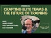 Crafting Elite Teams & The Future of Training in Private Clubs w/ James Cronk