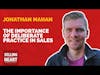 The Importance of Deliberate Practice in Sales with Jonathan Mahan