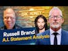 Is Russell Brand Lying?! AI Statement Analysis w/ Mark Carson of Deceptio.ai