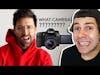 What cameras do the biggest YouTuber's use? #shorts
