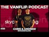 SKYCAMEFALLING - Chris & Andrew Interview - Lambgoat's Vanflip Podcast (Ep. #130)