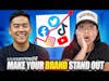How To Make Your Personal Brand Stand Out | Bobby Hundreds Blueprint