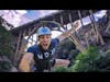 I bungee jumped off an abandoned bridge! - Chris Van Vlogs