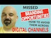 Missed Branding Opportunities: How to Avoid Them Across Digital Channels w/ Ross Kimbarovsky