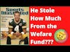 Brett Favre Steals Millions from Mississippi Welfare Fund