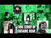 The True Story of Cocaine Bear #podcast #cocainebear