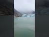 Norwegian Joy Cruise Ship gets us Dangerously Close to a Stunning Glacier !