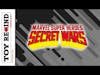 Episode 62: Marvel Secret Wars