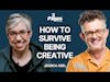 49. How to Survive Being Creative: Jessica Abel