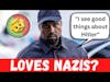 Kanye West Proclaims His Love... For Hitler? Ye antisemitism racism maga gop leadership Alex Jones