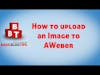 How To Upload Image Files to AWeber for Your Email Newsletter