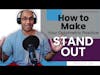 How To Make Your Optometric Practice Stand Out | E148
